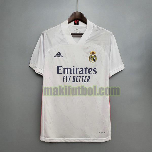 camisetas real madrid 2020-2021 primera equipacion
